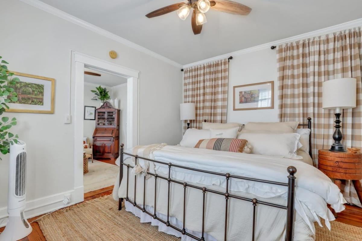 Southern Belle On Oglethorpe Square Σαβάνα Εξωτερικό φωτογραφία