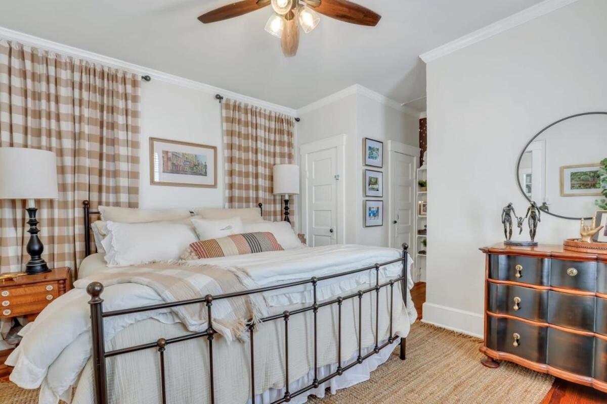 Southern Belle On Oglethorpe Square Σαβάνα Εξωτερικό φωτογραφία