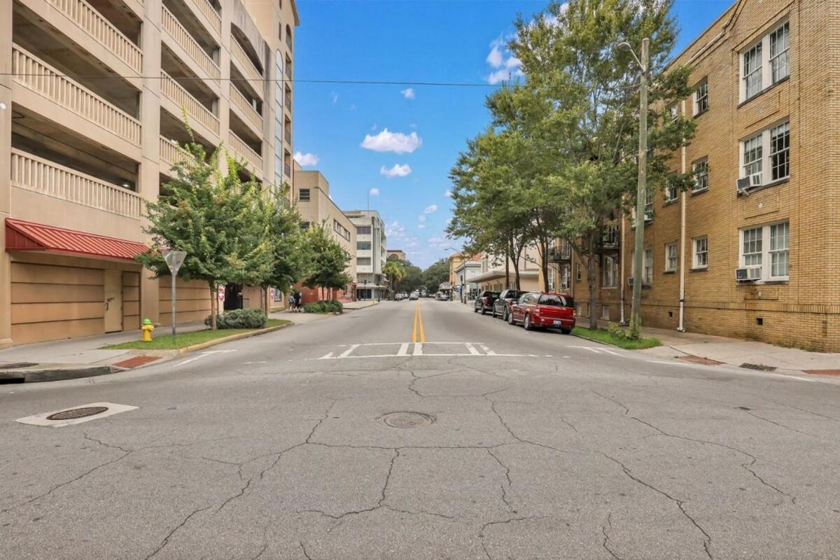 Southern Belle On Oglethorpe Square Σαβάνα Εξωτερικό φωτογραφία