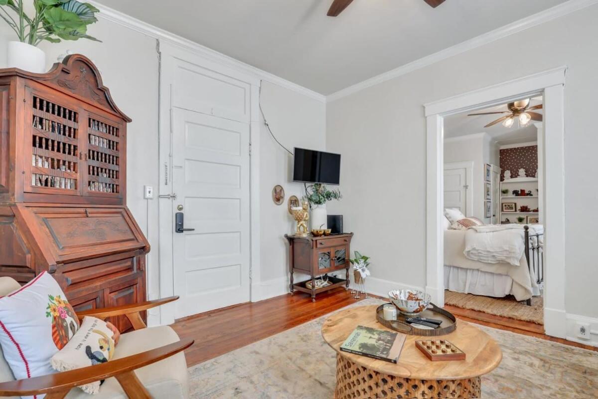Southern Belle On Oglethorpe Square Σαβάνα Εξωτερικό φωτογραφία