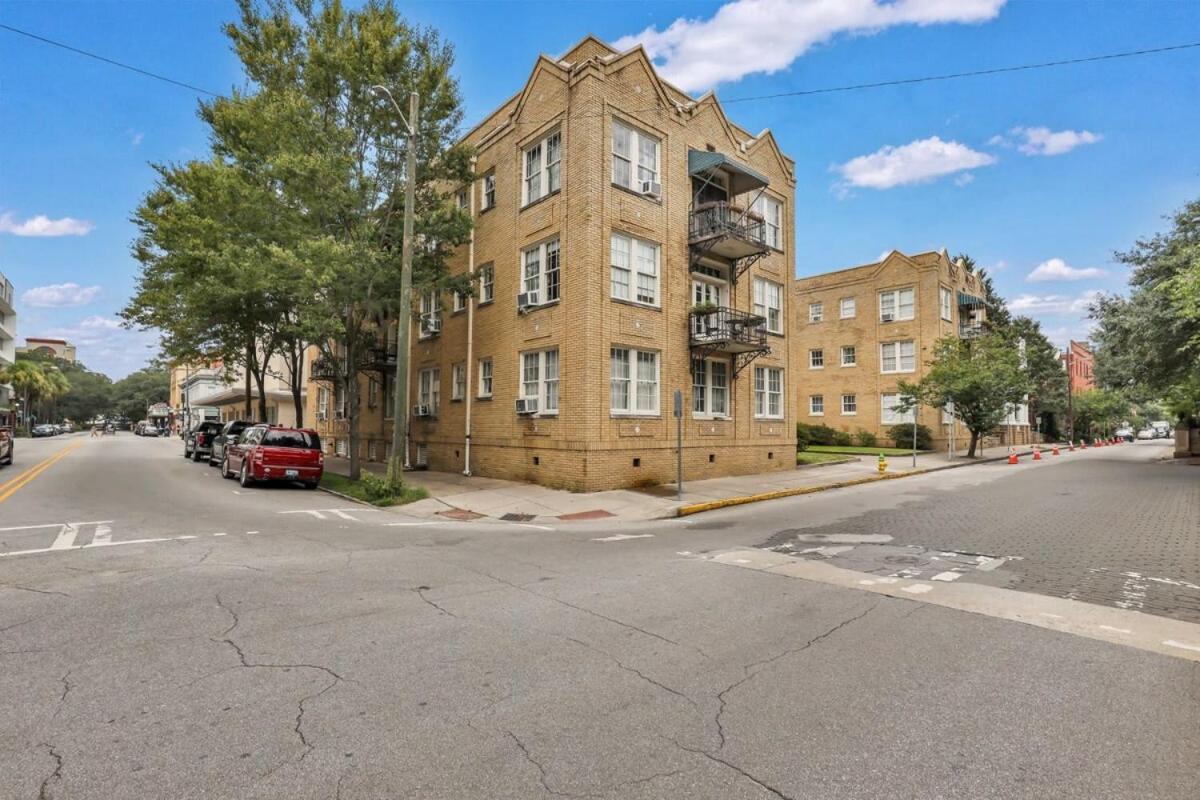 Southern Belle On Oglethorpe Square Σαβάνα Εξωτερικό φωτογραφία