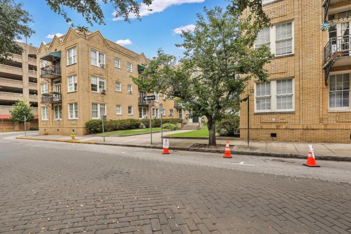 Southern Belle On Oglethorpe Square Σαβάνα Εξωτερικό φωτογραφία