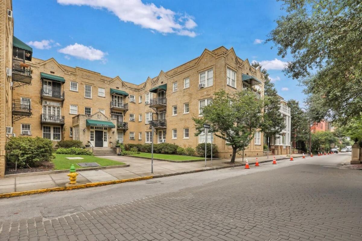 Southern Belle On Oglethorpe Square Σαβάνα Εξωτερικό φωτογραφία