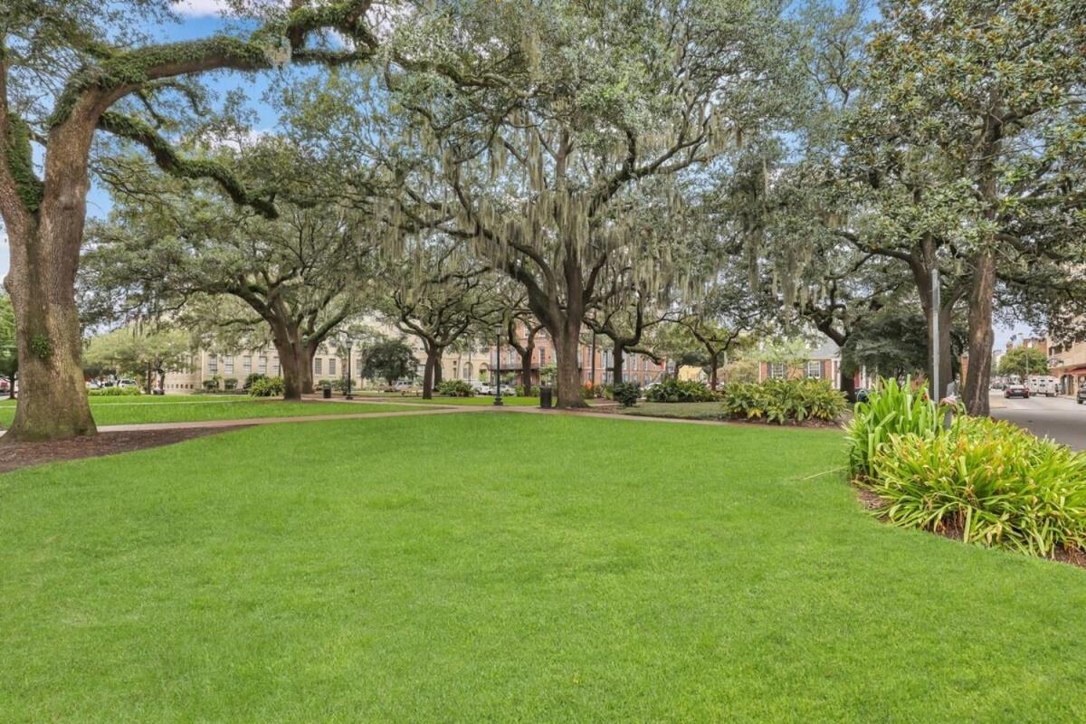 Southern Belle On Oglethorpe Square Σαβάνα Εξωτερικό φωτογραφία